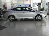 Bán Hyundai Accent MT sản xuất 2019, màu bạc