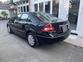 Bán Ford Mondeo đời 2004, màu đen, 165tr