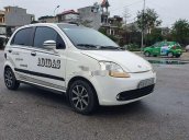 Bán xe Chevrolet Spark năm sản xuất 2009, màu trắng, số sàn