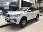 Bán Toyota Fortuner năm 2018, màu trắng, nhập khẩu 