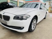 Cần bán BMW 523i 2010, màu trắng, xe nhập 