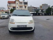 Bán xe Chevrolet Spark năm sản xuất 2009, màu trắng, số sàn