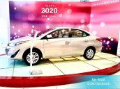 Bán xe Toyota Vios 2020, màu bạc