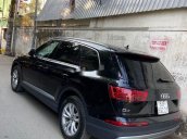 Xe Audi Q7 năm sản xuất 2016, màu đen