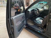 Bán Isuzu Dmax MT đời 2008, màu đen, xe nhập số sàn, máy dầu