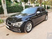 Bán BMW 3 Series sản xuất 2016, màu đen, nhập khẩu nguyên chiếc