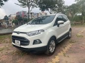 Xe Ford EcoSport đời 2016, màu trắng