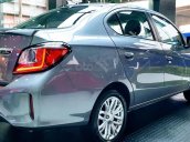 Mitsubishi Attrage 2020 giảm giá sốc trong tháng 8. Hỗ trợ giảm 50% thuế trước bạ