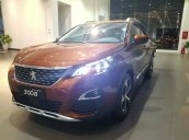 Bán Peugeot 3008 1.6 AT đời 2019, màu nâu tại Peugeot Quảng Trị