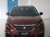 Bán Peugeot 3008 1.6 AT đời 2019, màu nâu tại Peugeot Quảng Trị