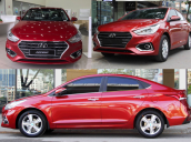 Hyundai Accent 1.4 AT (số tự động) - giá sập sàn, tặng kèm 8 món phụ kiện cao cấp