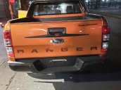 Cần bán lại xe Ford Ranger 2017, màu nâu, xe nhập chính chủ