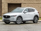 New Mazda CX-5 thế hệ 6.5 - Ưu đãi tốt nhất tại Mazda Bình Triệu