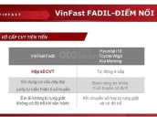 Cần bán xe VinFast Fadil năm 2020 giá cạnh tranh