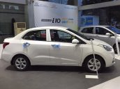 Hyundai i10 đuôi dài - số sàn 340tr, tự động 405tr - tặng kèm phụ kiện