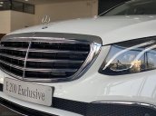 Giá xe Mercedes E200 Exclusive 2020, thông số, giá lăn bánh, khuyến mãi 100% phí trước bạ