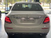 Giá xe Mercedes E200 Exclusive 2020, thông số, giá lăn bánh, khuyến mãi 100% phí trước bạ