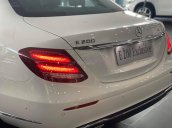 Giá xe Mercedes E200 Exclusive 2020, thông số, giá lăn bánh, khuyến mãi 100% phí trước bạ