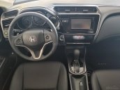 Honda City mới nhất giá cả cạnh tranh, khuyến mãi cực lớn