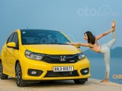 Honda Brio mới nhất chương trình ưu đãi khuyến mãi hấp dẫn chưa từng có