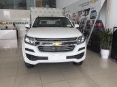 Hot, bán tải Chevrolet Colorado LTZ bản đủ 2 cầu đủ màu giao ngay, xe nhập khẩu Thái Lan, tặng đủ phụ kiện