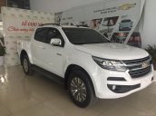 Hot, bán tải Chevrolet Colorado LTZ bản đủ 2 cầu đủ màu giao ngay, xe nhập khẩu Thái Lan, tặng đủ phụ kiện