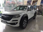 Hot, bán tải Chevrolet Colorado LTZ bản đủ 2 cầu đủ màu giao ngay, xe nhập khẩu Thái Lan, tặng đủ phụ kiện