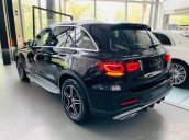 Giá xe Mercedes GLC 300 4Matic 2021, thông số kỹ thuật, giá lăn bánh, khuyến mãi hấp dẫn tháng 01/2021