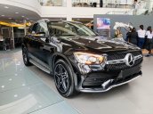 Giá xe Mercedes GLC 300 4Matic 2021, thông số kỹ thuật, giá lăn bánh, khuyến mãi hấp dẫn tháng 01/2021