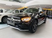 Giá xe Mercedes GLC 300 4Matic 2021, thông số kỹ thuật, giá lăn bánh, khuyến mãi hấp dẫn tháng 01/2021