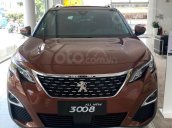 Peugeot Đà Nẵng đang bán Peugeot 3008 1.6 AT 2019, màu nâu vàng tuyệt đẹp