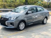 Mitsubishi Attrage 2020 màu xám - có sẵn/giao ngay,
tặng bảo hiểm 2 chiều