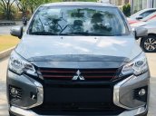 Mitsubishi Attrage 2020 màu xám - có sẵn/giao ngay,
tặng bảo hiểm 2 chiều
