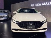 Cần bán Mazda 3 đời 2019, màu trắng, giá tốt