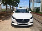 Cần bán Mazda 3 đời 2019, màu trắng, giá tốt