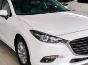 Cần bán Mazda 3 đời 2019, màu trắng, giá tốt