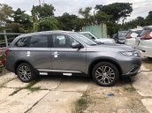 Thanh lý xã hàng tồn xe Outlander 2.0 CVT mới 100% giá cạnh tranh ưu đãi nhiều nhất, trả trước 20%