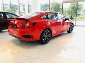 Honda Civic RS - màu đỏ 2019