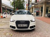 Cần bán Audi A1 sản xuất năm 2010, màu trắng, nhập khẩu