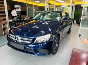 Giá xe Mercedes-Benz C180 2021, thông số kỹ thuật, giá lăn bánh, khuyến mãi 50% trước bạ tháng 01/2021