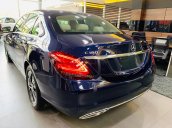 Giá xe Mercedes-Benz C180 2021, thông số kỹ thuật, giá lăn bánh, khuyến mãi 50% trước bạ tháng 01/2021