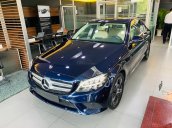 Giá xe Mercedes-Benz C180 2021, thông số kỹ thuật, giá lăn bánh, khuyến mãi 50% trước bạ tháng 01/2021