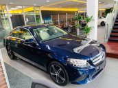 Giá xe Mercedes-Benz C180 2021, thông số kỹ thuật, giá lăn bánh, khuyến mãi 50% trước bạ tháng 01/2021