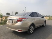 Cần bán lại chiếc Toyota Vios số tự động, đời 2014, xe còn mới, giá rẻ