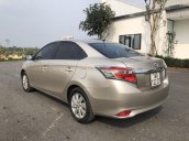 Cần bán lại chiếc Toyota Vios số tự động, đời 2014, xe còn mới, giá rẻ