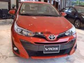 Cần bán Toyota Vios sản xuất 2020, màu đỏ