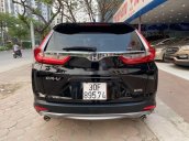 Cần bán gấp Honda CR V sản xuất năm 2018, màu đen, nhập khẩu Thái Lan