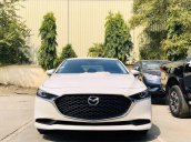 Bán ô tô Mazda 3 năm sản xuất 2020, màu trắng