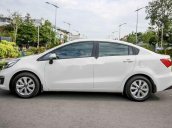 Cần bán lại xe Kia Rio đời 2015, màu trắng, nhập khẩu  