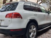 Cần bán gấp Volkswagen Touareg 2014, màu trắng, nhập khẩu nguyên chiếc, giá chỉ 999 triệu